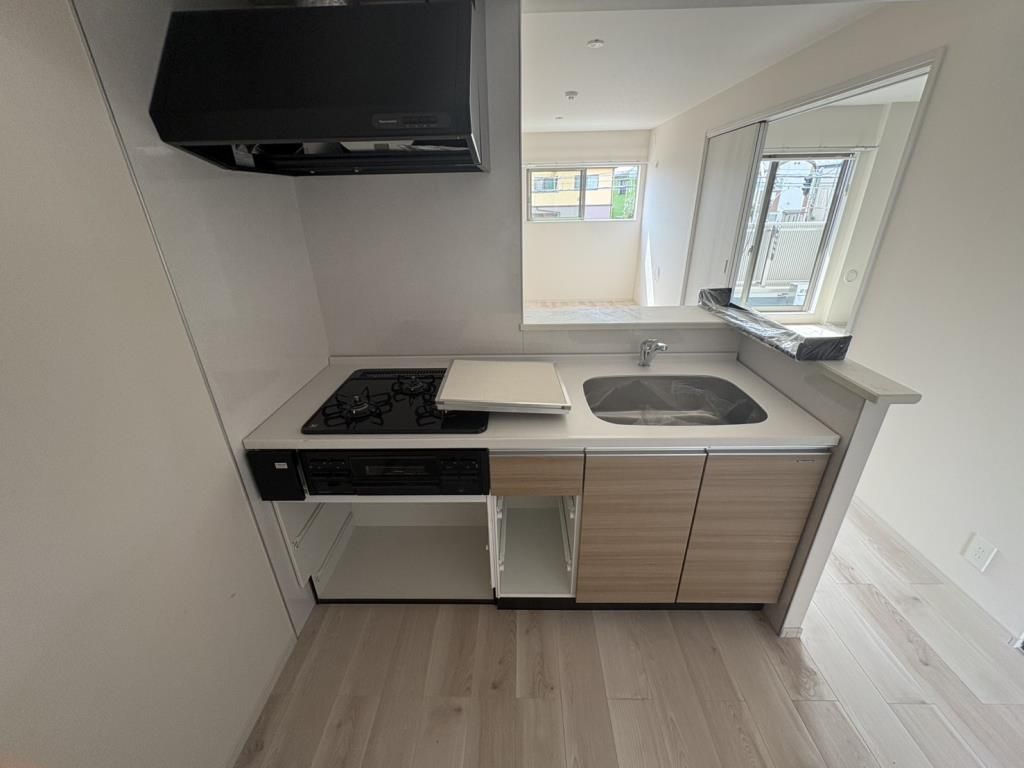 LUCIE TSⅠ(ルシエティエスワン) キッチン