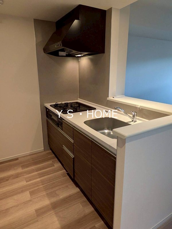 LUCIE TSⅠ(ルシエティエスワン) キッチン