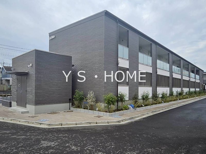 LUCIE TSⅠ(ルシエティエスワン) 外観