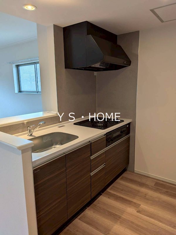 LUCIE TSⅠ(ルシエティエスワン) キッチン