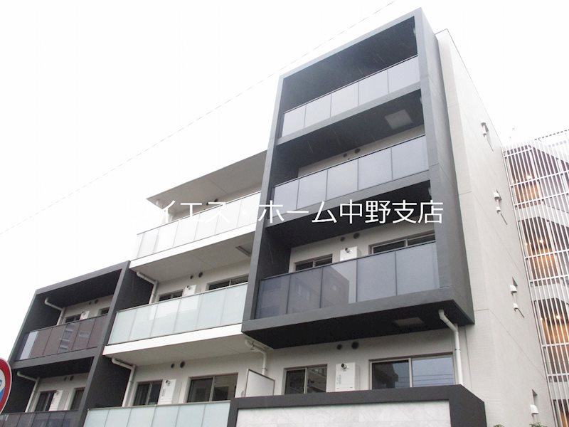 AIFLAT方南町 外観