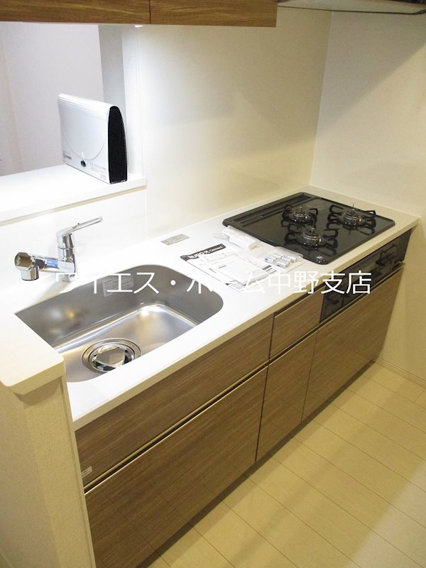 AIFLAT方南町 キッチン