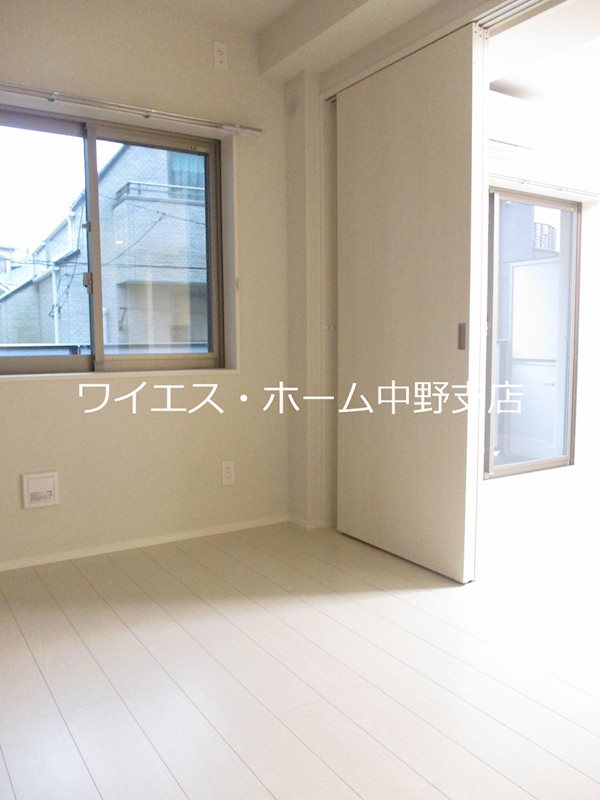 AIFLAT方南町 ベッドルーム