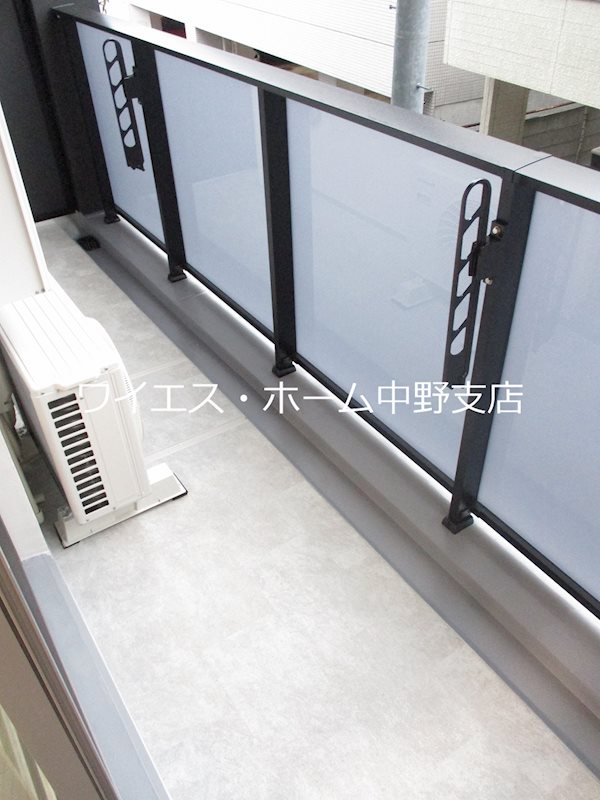 AIFLAT方南町 ベランダ