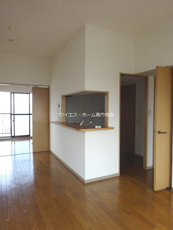 ベルぺサージュ  リビング