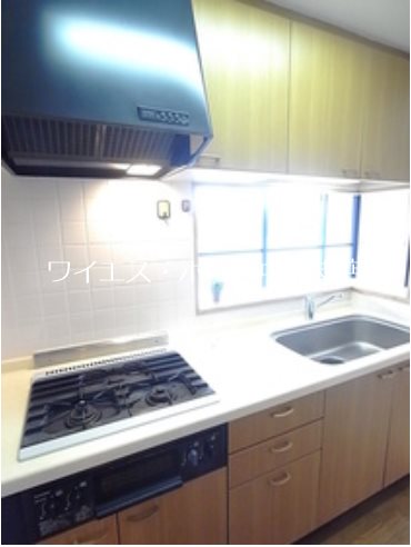 ベルぺサージュ  キッチン