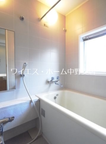 ベルぺサージュ  風呂画像