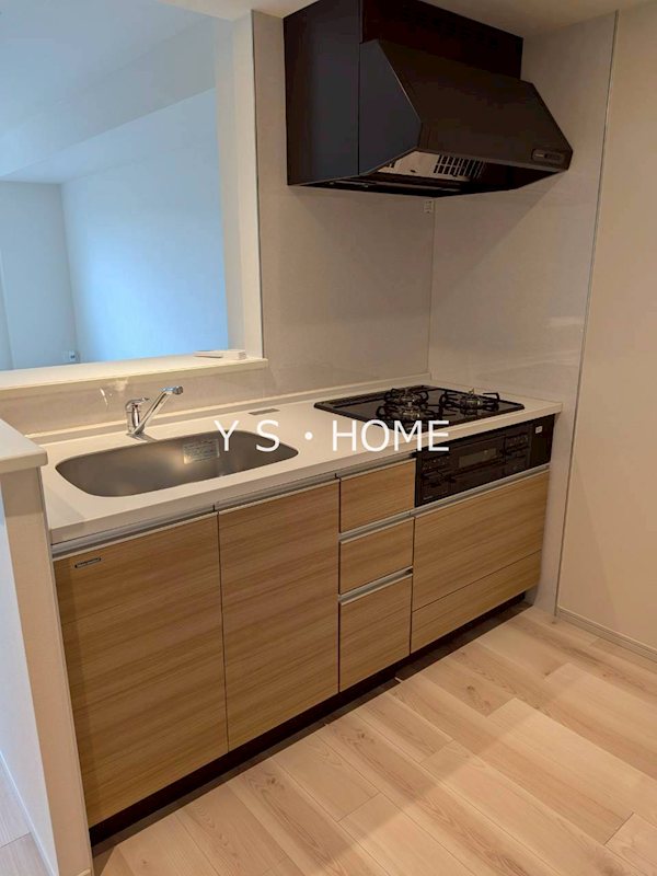 LUCIE TSⅠ(ルシエティエスワン) キッチン