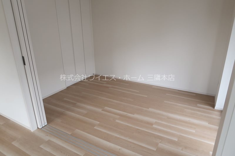 トラープランド翠命館  ベッドルーム