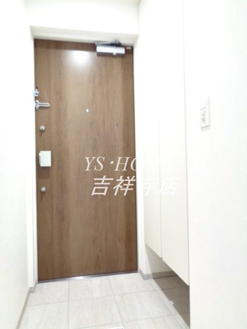OZIO西荻窪Ⅱ 玄関