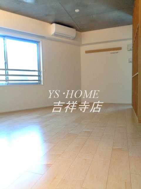 OZIO西荻窪Ⅱ リビング