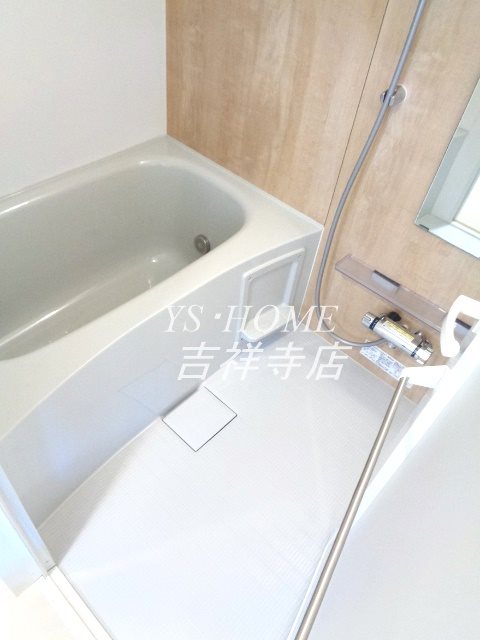 OZIO西荻窪Ⅱ 風呂画像