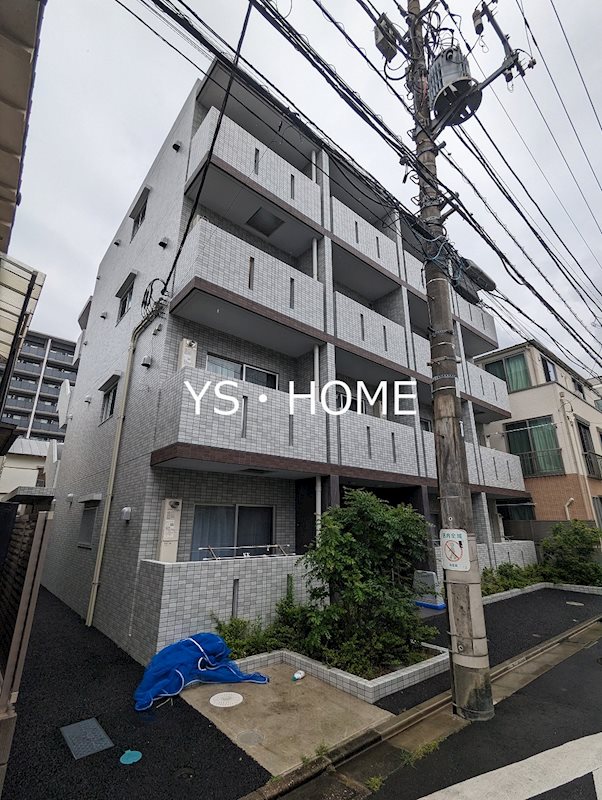 プラティーク高円寺 外観