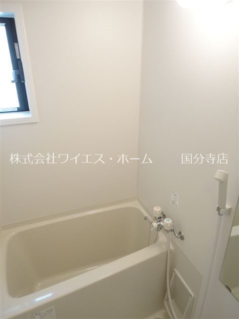 メイプルコート 風呂画像