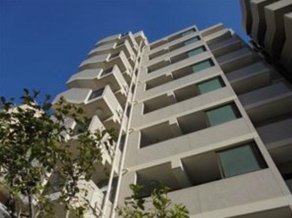 ソレイユ南台 外観