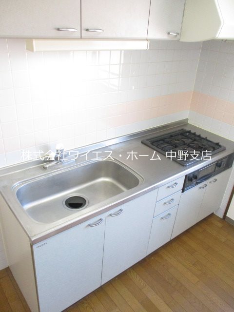 ソレイユ南台 キッチン