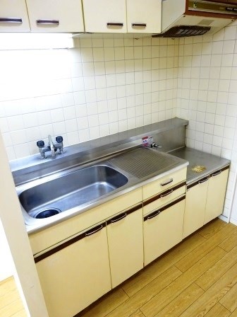 サンパレス キッチン