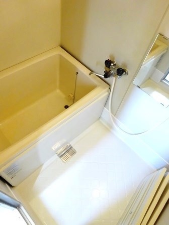 サンパレス 風呂画像