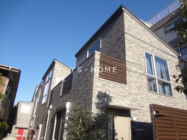 エスパス松庵 外観