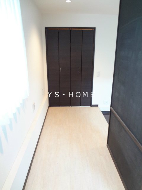 エスパス松庵 玄関