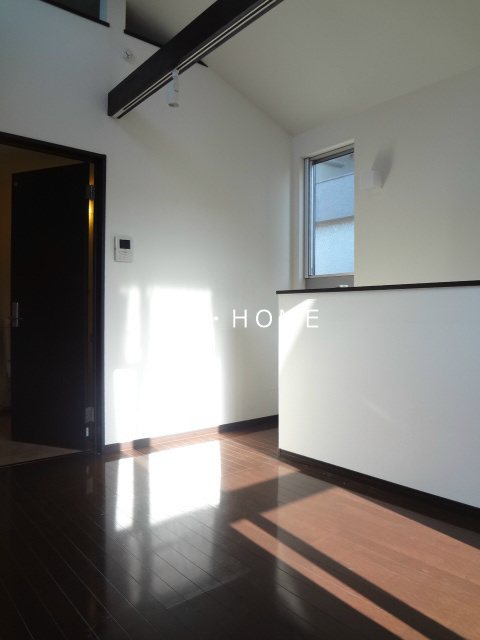 エスパス松庵 リビング