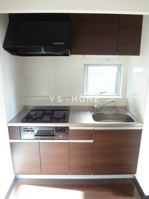 エスパス松庵 キッチン