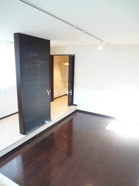 エスパス松庵 ベッドルーム