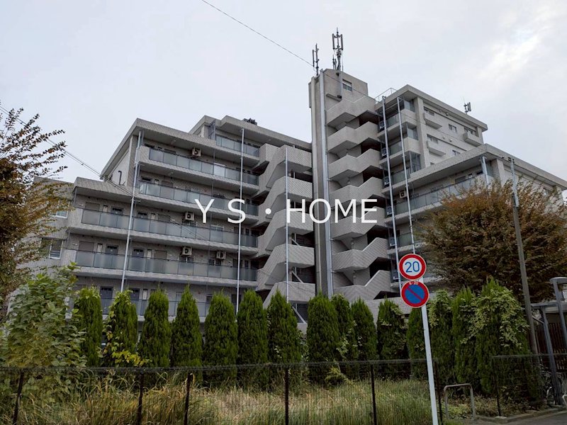 ロイヤルキャステージ恋ヶ窪 外観