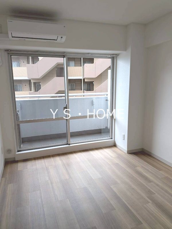 ロイヤルキャステージ恋ヶ窪 ベッドルーム