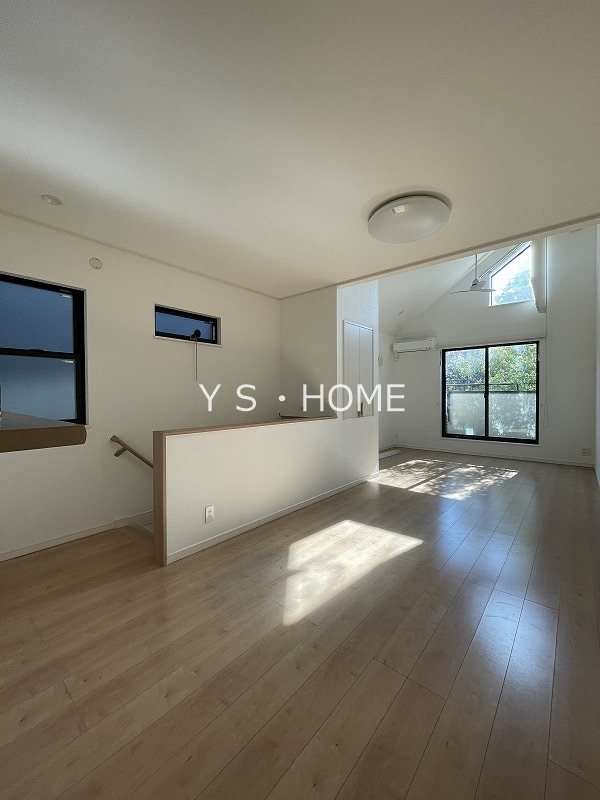 国立テラスハウス  リビング