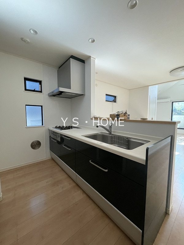 国立テラスハウス  キッチン