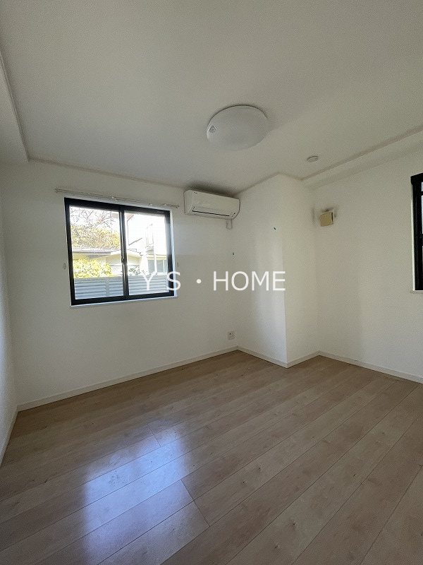 国立テラスハウス  ベッドルーム