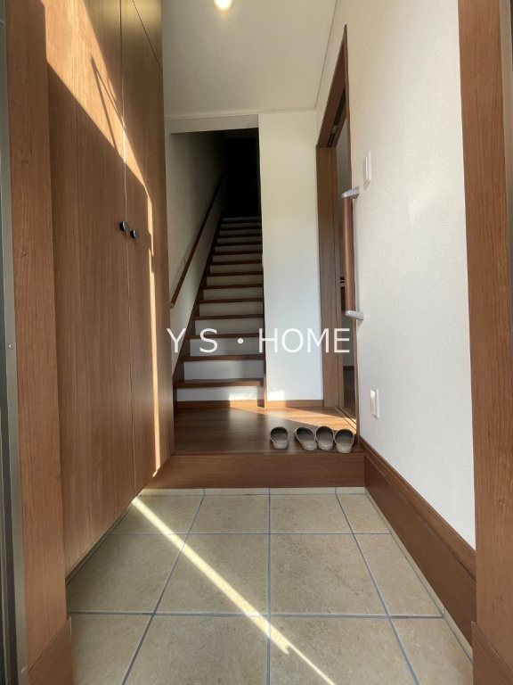 サンライズ国立Ⅱ  玄関