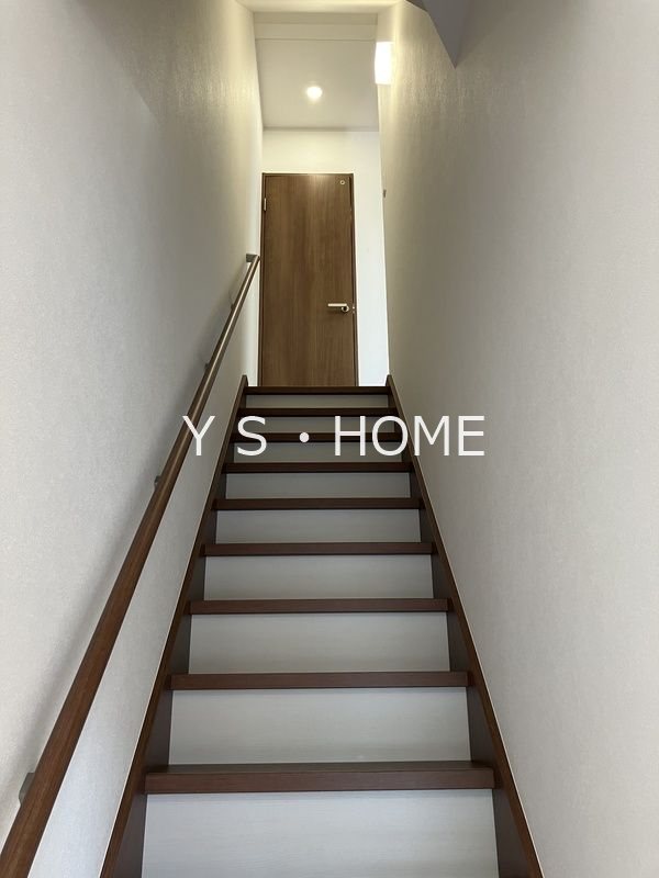 サンライズ国立Ⅱ 玄関