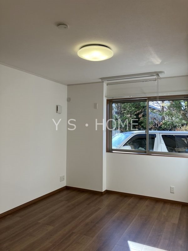 サンライズ国立Ⅱ リビング