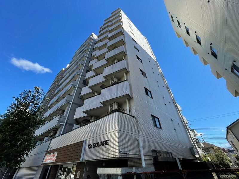 K’s SQUARE 外観