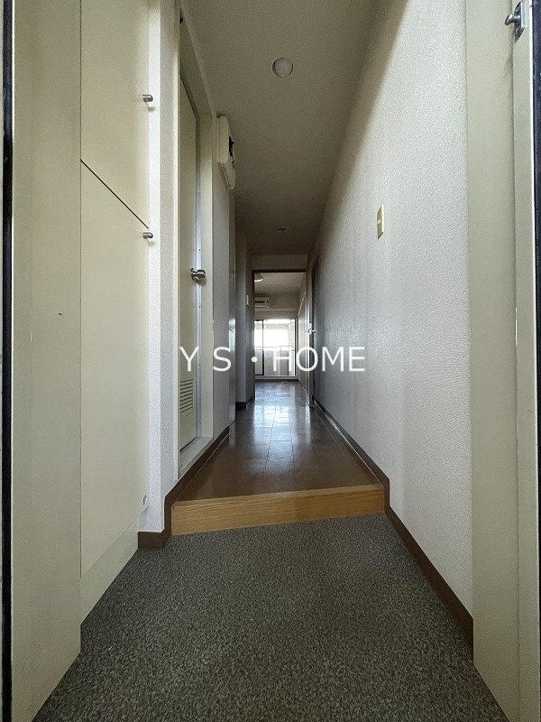 K&amp;rsquo;s SQUARE 玄関