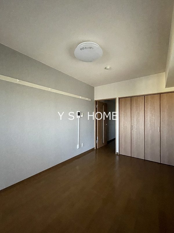 K&amp;rsquo;s SQUARE ベッドルーム