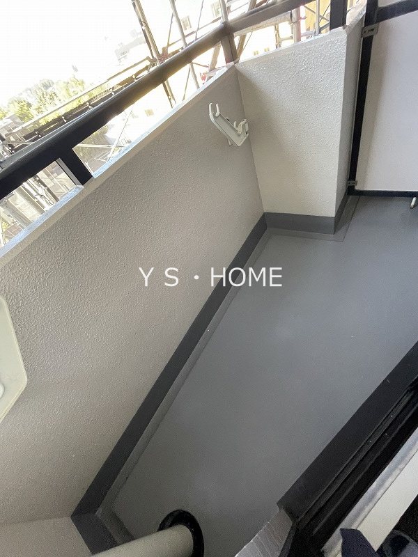 K&amp;rsquo;s SQUARE ベランダ