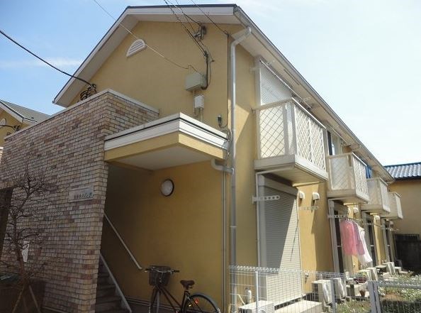 吉祥寺メゾン A 外観