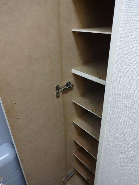 吉祥寺メゾン A 玄関