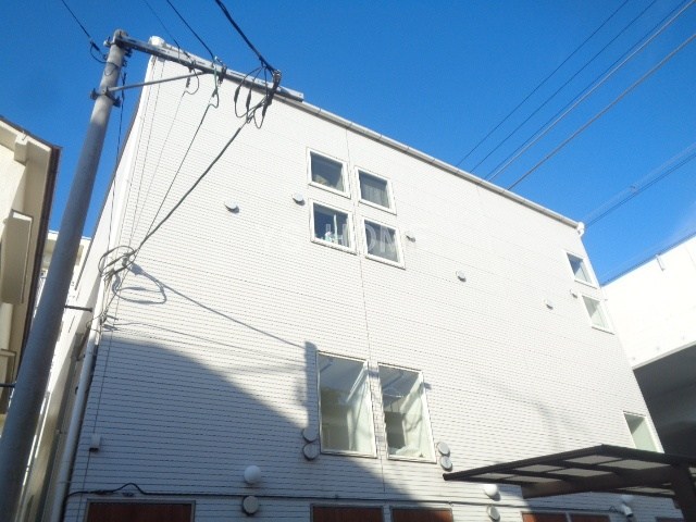 ル・レーヴ亀有 外観