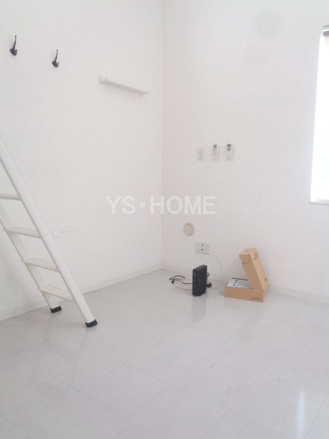 ル・レーヴ亀有 ベッドルーム