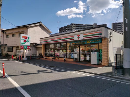 ル・レーヴ亀有 周辺画像1