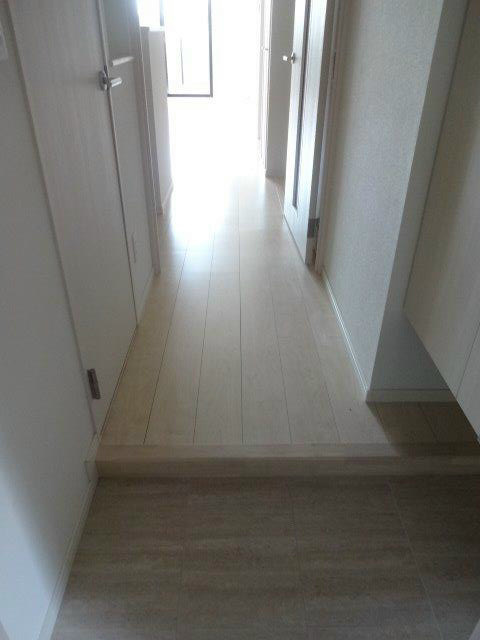 シルフィッド 玄関