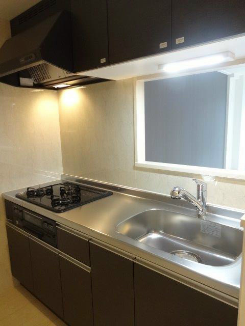 シルフィッド キッチン