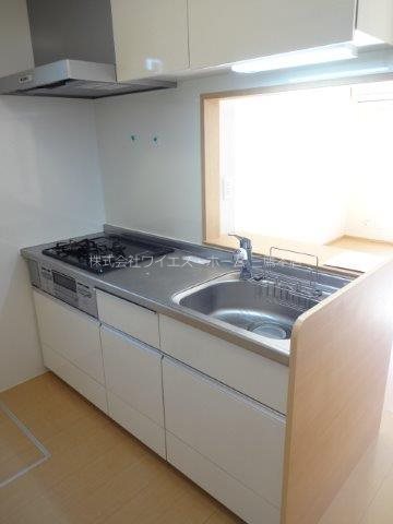 メゾン　シェーヌ　 キッチン