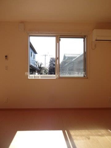 メゾン　シェーヌ　 ベッドルーム