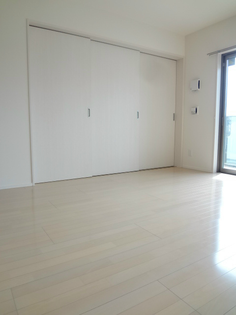 Callisto ベッドルーム