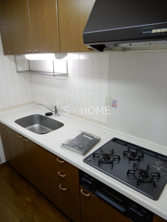 ヴェール・カルチェ キッチン